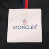 Moncler [Domestic Regular] MIRIELON Down Coat 0 blackUsed