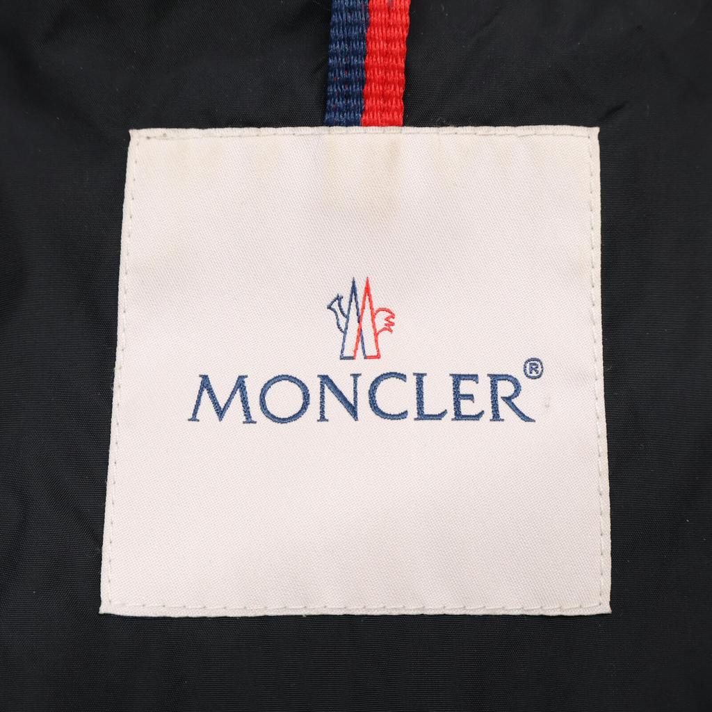 Moncler [Domestic Regular] MIRIELON Down Coat 0 blackUsed