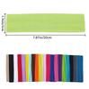 1PC Sweatband for Men Women Elastic Sport Hairbands Head Band Yoga Headbands Headwear Headwrap Sports Workout Hair Accessories