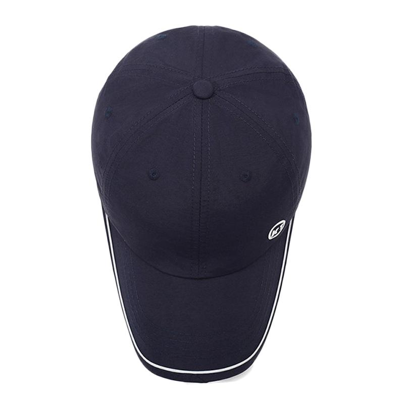 Summer Letter Outdoor Sunscreen Baseball Cap Men Summer Thin Cap Breathable Quick-Drying Sun Hat