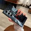 Case for Samsung Galaxy S26 S25 S10 S9 S24 Plus S21 FE S23 Note 20 8 9 10 S26 S20 Ultra Funda Phone Cover Cool Car Lights