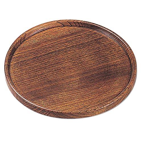 

Karyu Wooden Tray, Tray, 8.3 inches (21 cm), 7.3 inches (21 cm), Serving Tray, Takumi