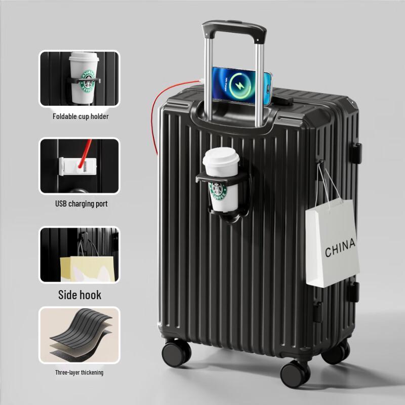 OEING Hardside Spinner Luggage