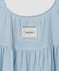 Obeodyupeulleeo Cotton Baby Doll Ops_Baby Blue