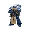 JOYTOY Warhammer Ultramarines Sternguard Veteran Rifle Action Figure Game 40k 40,000 (Bolt Equipped)