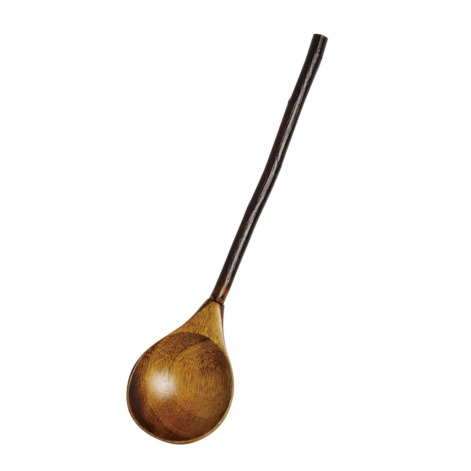Yamako Twig Porridge Spoon 801930 бежевый