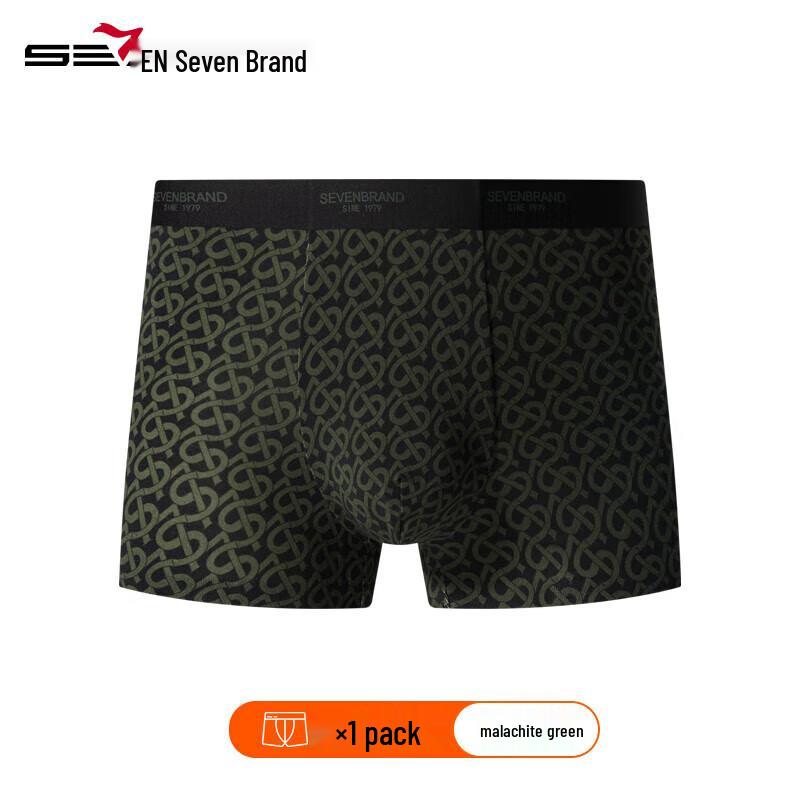 

Septwolves Men s Modal Antibacterial Boxer Briefs XL