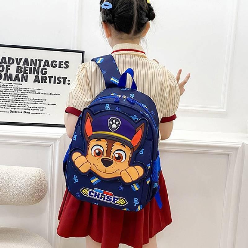 Zaino Carino Cartone Animato Per Bambini Adorabile Borsa Scolastica in Nylon