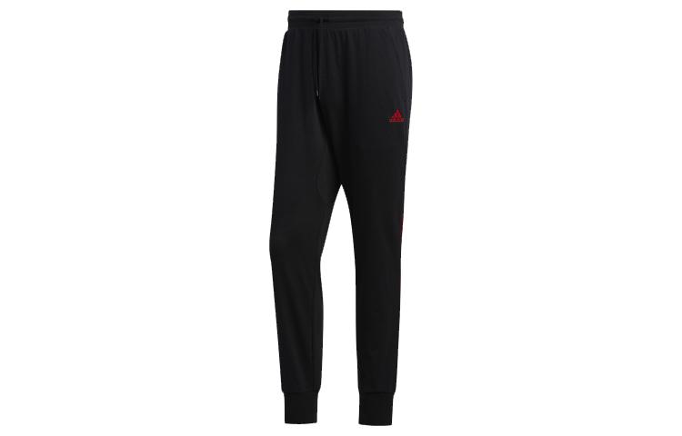 Adidas CNY Collection Knitted Sweatpants Men s Black GH4998 S