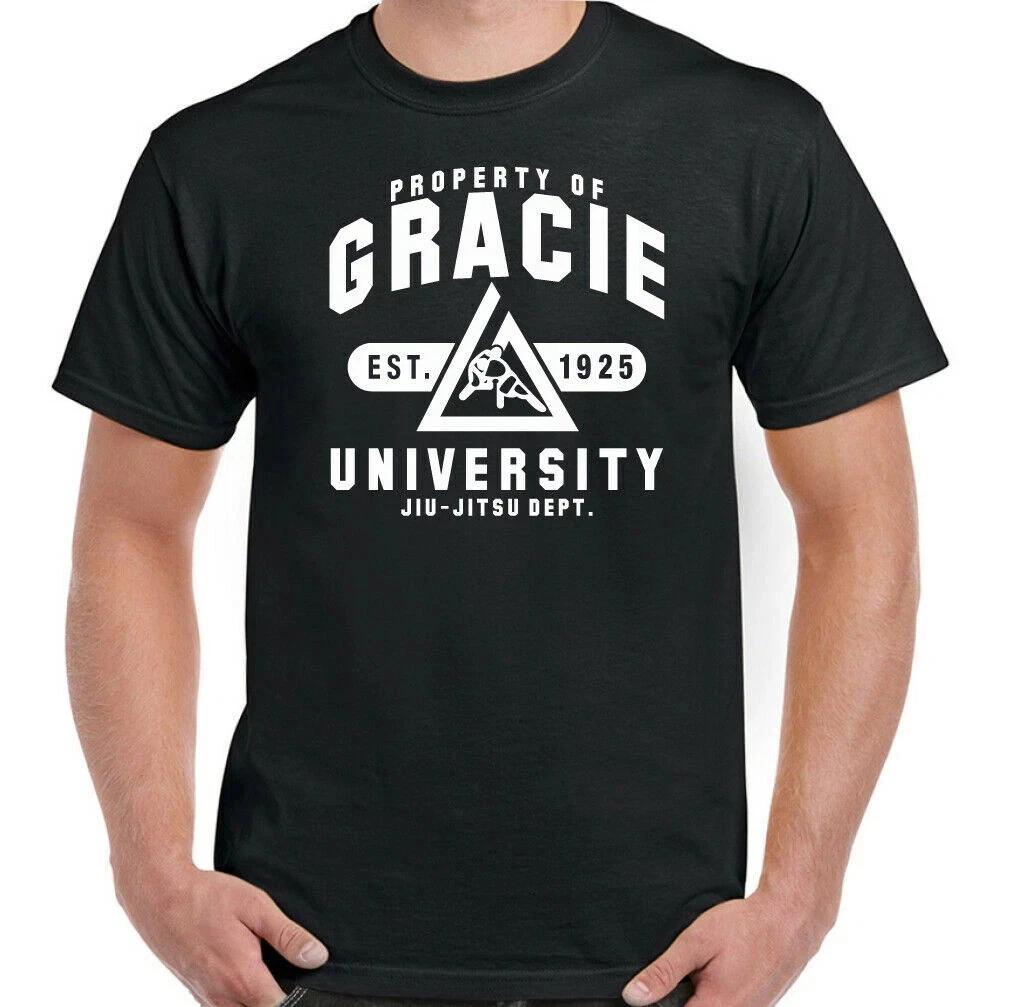 Футболка Brazilian Jiu-Jitsu Gracie University 1925 UFC MMA Pride Fighting XXL
