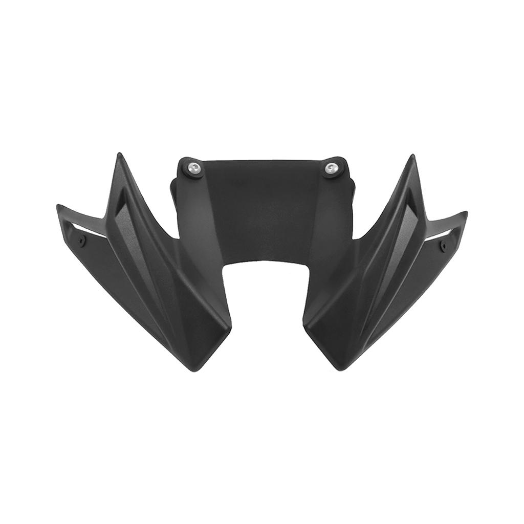 Motorcycle Front Aerodynamic Downforce Spoiler For Honda CB500R CB500 Hornet 2024-2025 Naked Frontal Spoilers Wing Deflector