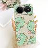 Casing For Huawei Nova 15 Pro Cover Silicone Luxury Fashion Flowers Kawaii Cute Painted Shockproof Case For Huawei KLE-AL00U