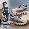 Students, Boys and Girls Sports Shoes, Spring Models, Boys and Girls Breathable Mesh Casual Shoes, Children's Soft-soled Lightweight Shoes