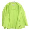 Ebure Green Linen Jacket Jacket 36 greenUsed