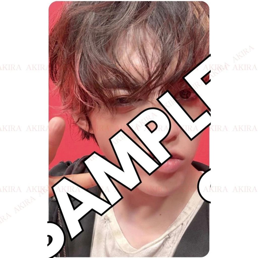 SEVENTEEN 5º ÁLBUM HAPPY BURSTDAY DAREDEVIL ver. ÁLBUM TARJETA FOTOGRÁFICA JAPÓN POB