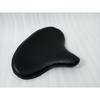 HARLEY WLA WLC VL UL EL WL KNUCKLEHEAD SOLO SEAT FLATHEAD BLACK Genuine Leather