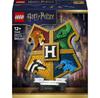 LEGO Harry Potter 76462 Hogwarts Crest Building Set