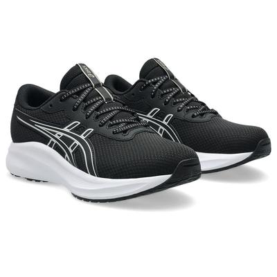 11 GS Running Shoes Size 001 2E GEL-EXCITE (1014A374), Unisex, Children's, (Black/Meteor Gray), 20.0 Cm,