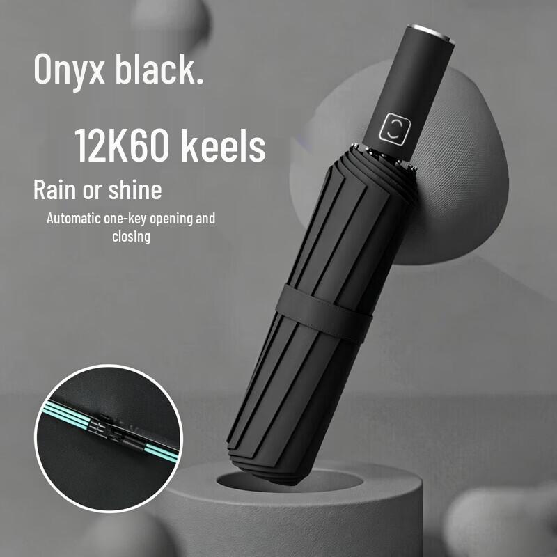Xinhuarui 60-Rib Fully Automatic Double Umbrella