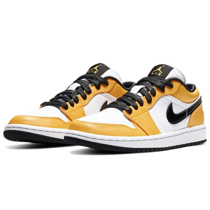 Air Jordan 1 Low 'Laser Orange' Women's Jordan CZ4776-107