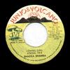 7inch Record COCOA TEA SHAKA SHAMBA  Loving Girl NONE Junjo  Volcano 1992 Jamaica Reggae Ska  Dub Used