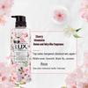 lux Cherry Blossom & Niacinamide Shower Gel