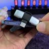 Converter OTG 2 in 1 Adapter Fast Charging Type C 2-in-1 Multifunctional Adapter  U Disk
