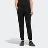 Adidas Sporty Knit Pants Women Bottoms Black FI9276
