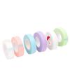 Multi Color Non-Woven Cotton Paper Waterproof Sensitive Skin Friendly Professional Eye Patch Eyelash Tape for Eyelash Extensions