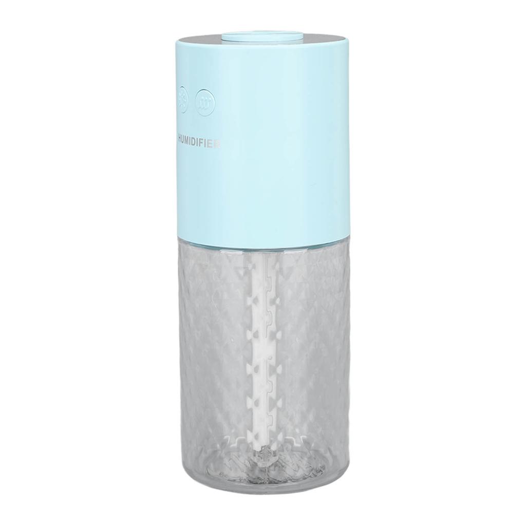 Tragbarer Luftbefeuchter Lang anhaltende Befeuchtung Ultraleise 200ml Mini-Tischluftbefeuchter für Schlafzimmer