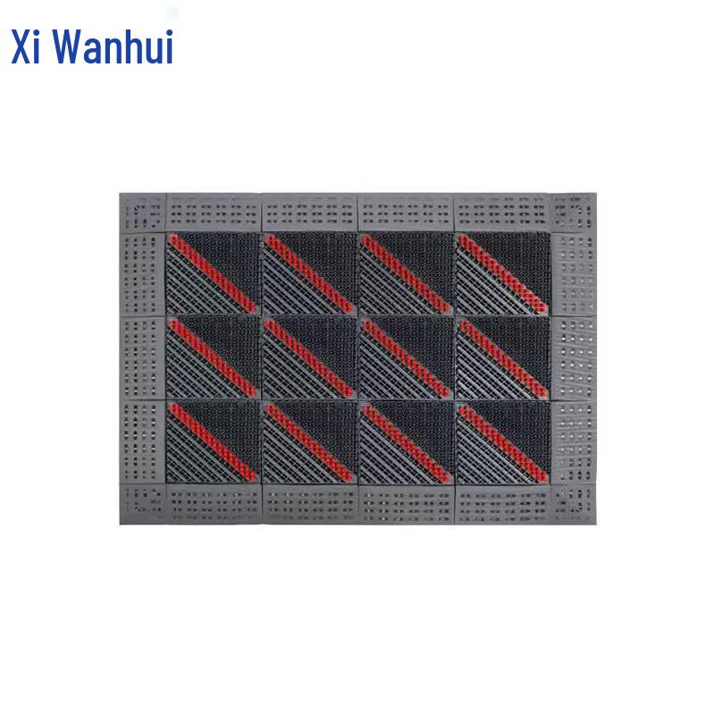 Outdoor Commercial Anti-Slip Entrance Mat 90x180cm