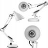 Virone Dian Desk Lamp White Power Up To 60 W 1 Pc