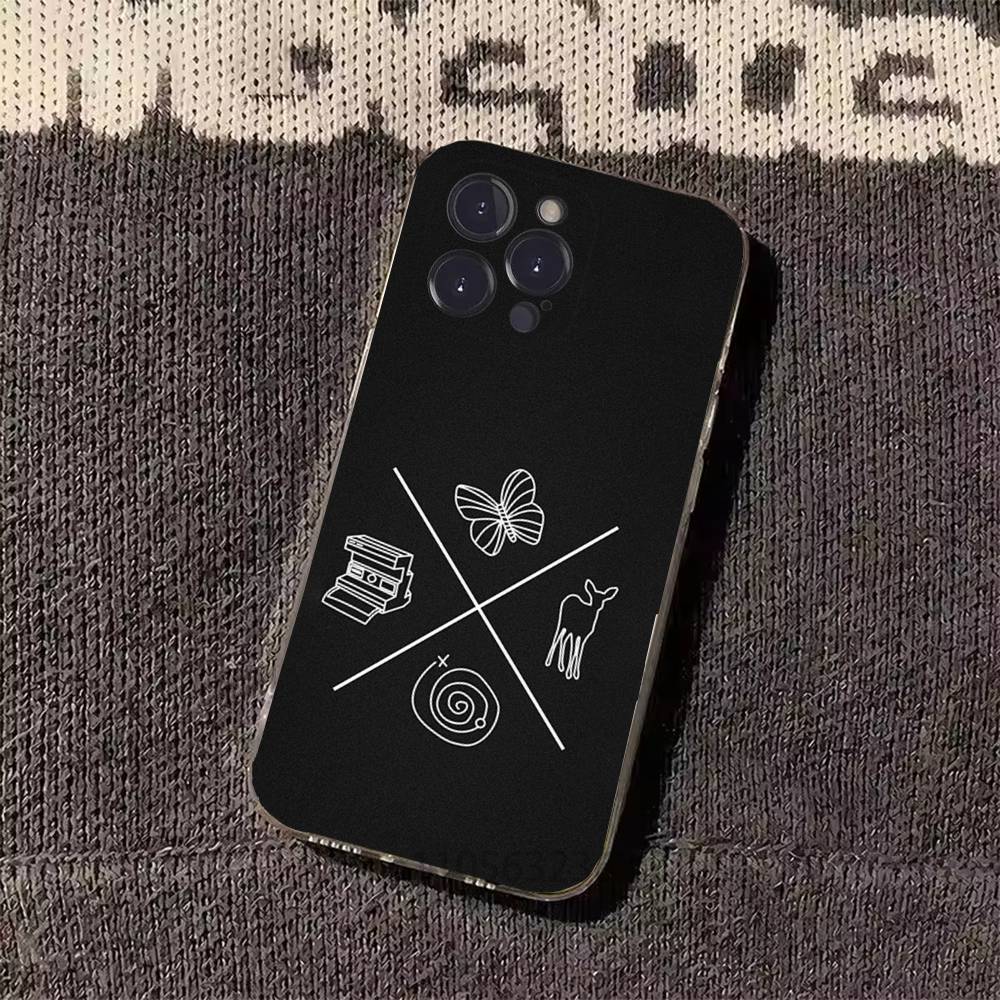 Life Is Strange Game Phone Case For iPhone17 16 15 14 13 12 11 Pro Xs Max Mini Plus Antislip Shockproof Hard