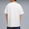 Puma x A$AP ROCKY Flacko Smile Tee White Men Tops 633388-02