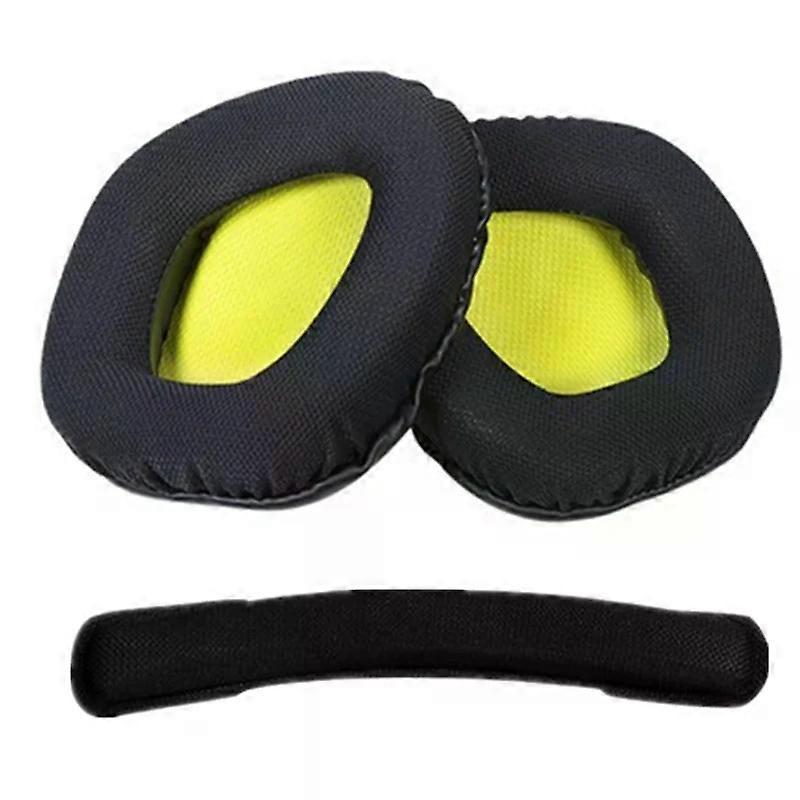 Ear Pads Headphones For USCORSAIR VOID PRO RGB SE Cover Headset Gamer Earpads Replacement Cushions Cover Earmuff Headrest one set pu