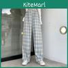 Womens Casual Trousers With Polyester And Spandex For Retro Spring Style