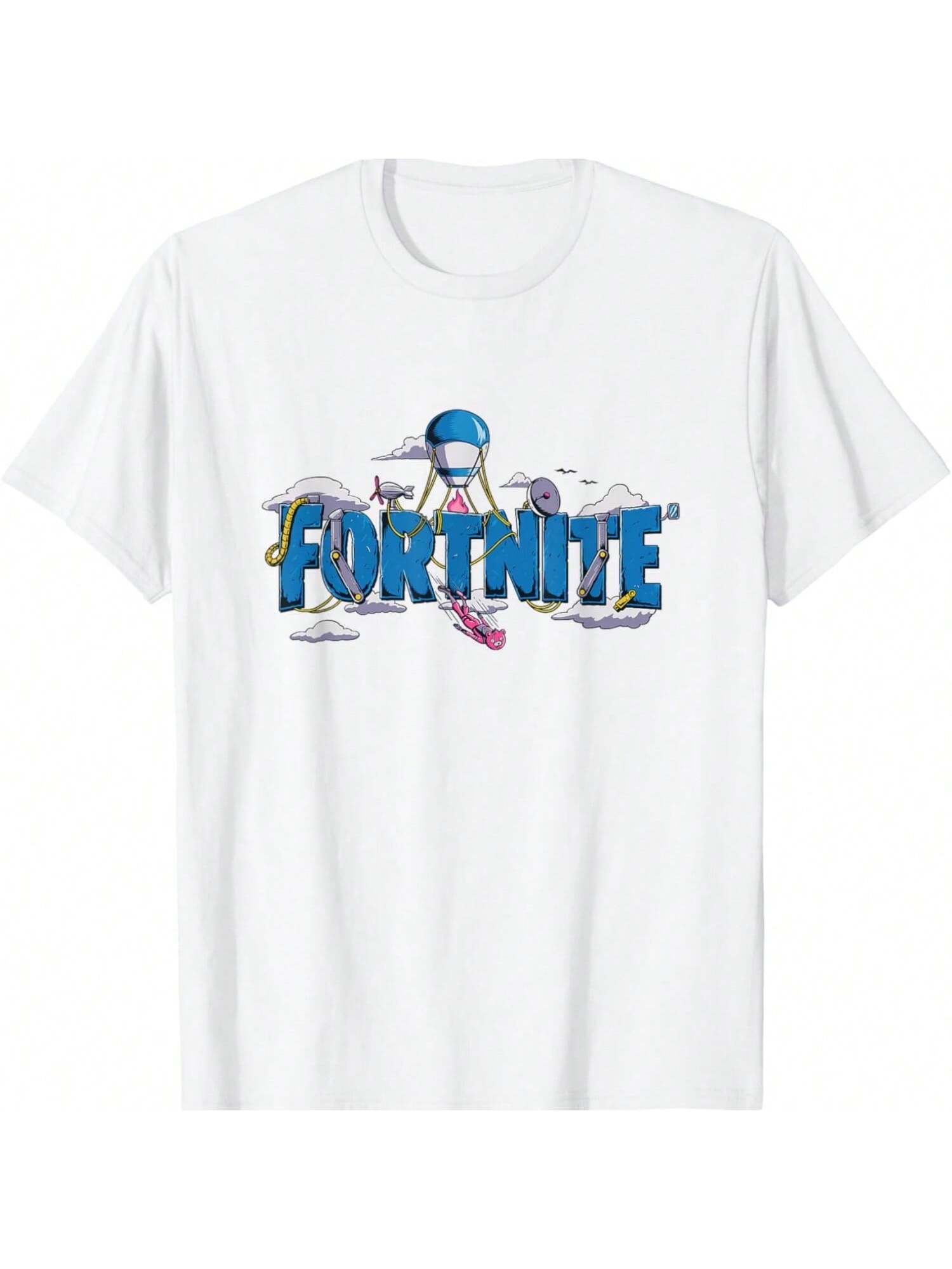 Battle Bus Stylized Logo T-Shirt S разноцветный