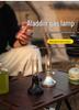 Shan Zai Ke New Aladdin Outdoor Camping Gas Lamp