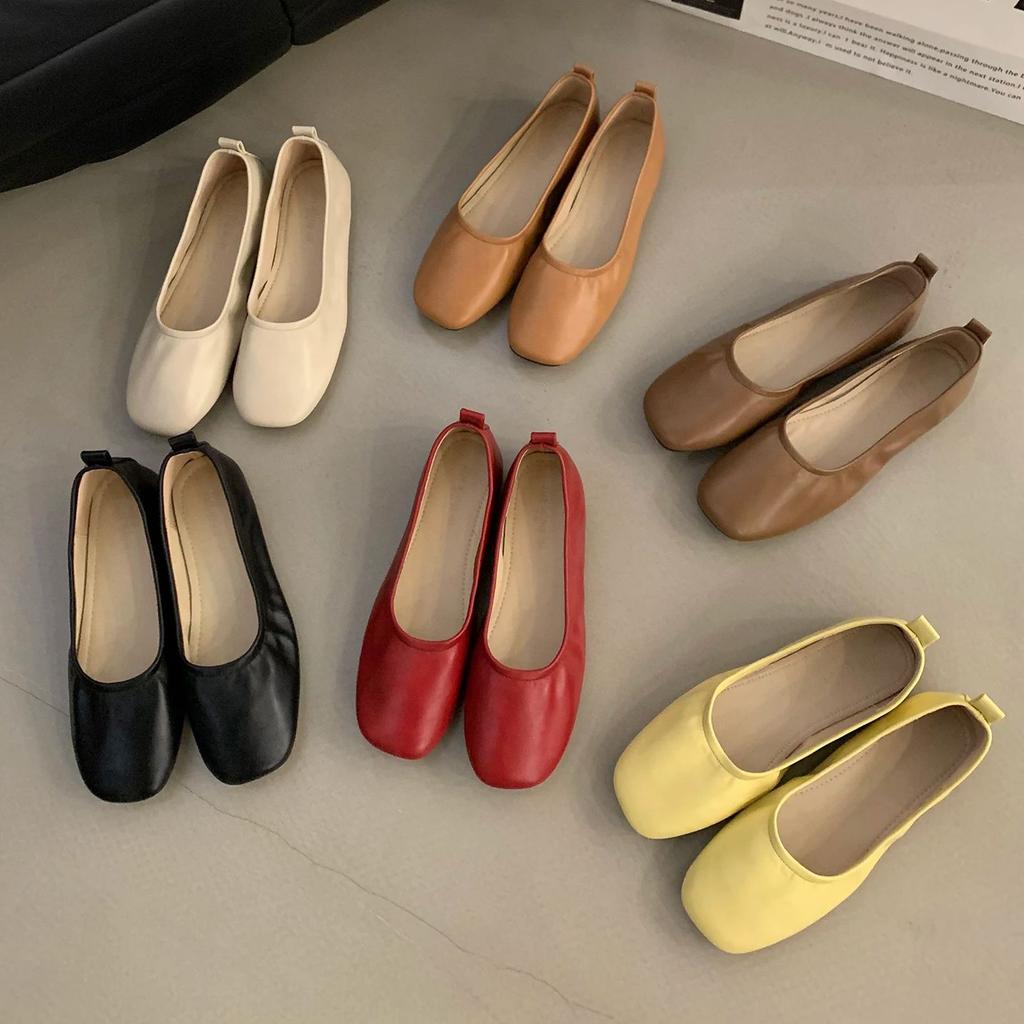 Fashion Bailamos Grandma Shoes Fashion Women's Ballet Shoes Footwear Casual Sneaker Round Toe Comfortable Mary Jane Shoes Mujer