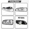 Car Lights For Skoda Superb MK2 2008 2009 2010 2011 2012 2013 Car-styling Front Halogen Fog Lamp Light Without Bulbs 2 Holes
