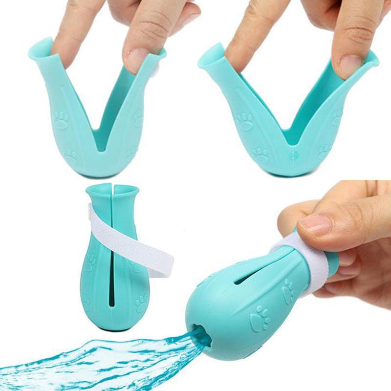 Anti-scratch Cat Foot Cover Washing Anti-Scratch Cut Nails Pet Supplies Cat Bath Gods Pet Shoes Foot Cover Gloves Cat Foot Cover