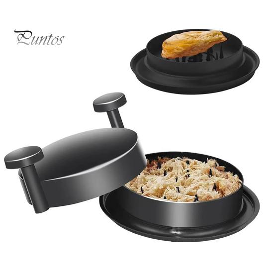 Mlýnek na maso Ruční drtič masa Všestranný protiskluzový drtič hovězího vepřového masa pro domácí kuchyni