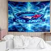 1PC Blue Jays Baseball Season Quick-Dry Tapestry, Unique Design Tapestry, Suitable for Bedroom,Livingroom, Playroom,Heartwarming Holiday Gifts