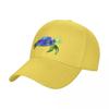 Vibrant Sea Turtle Baseball Cap Hat Unisex Unique Hats Golf Hat Genuine Caps Unisex Womens