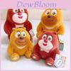 Boonie Bears Plush Toy Set With Short Plush Fill For Kids Birthday Gift