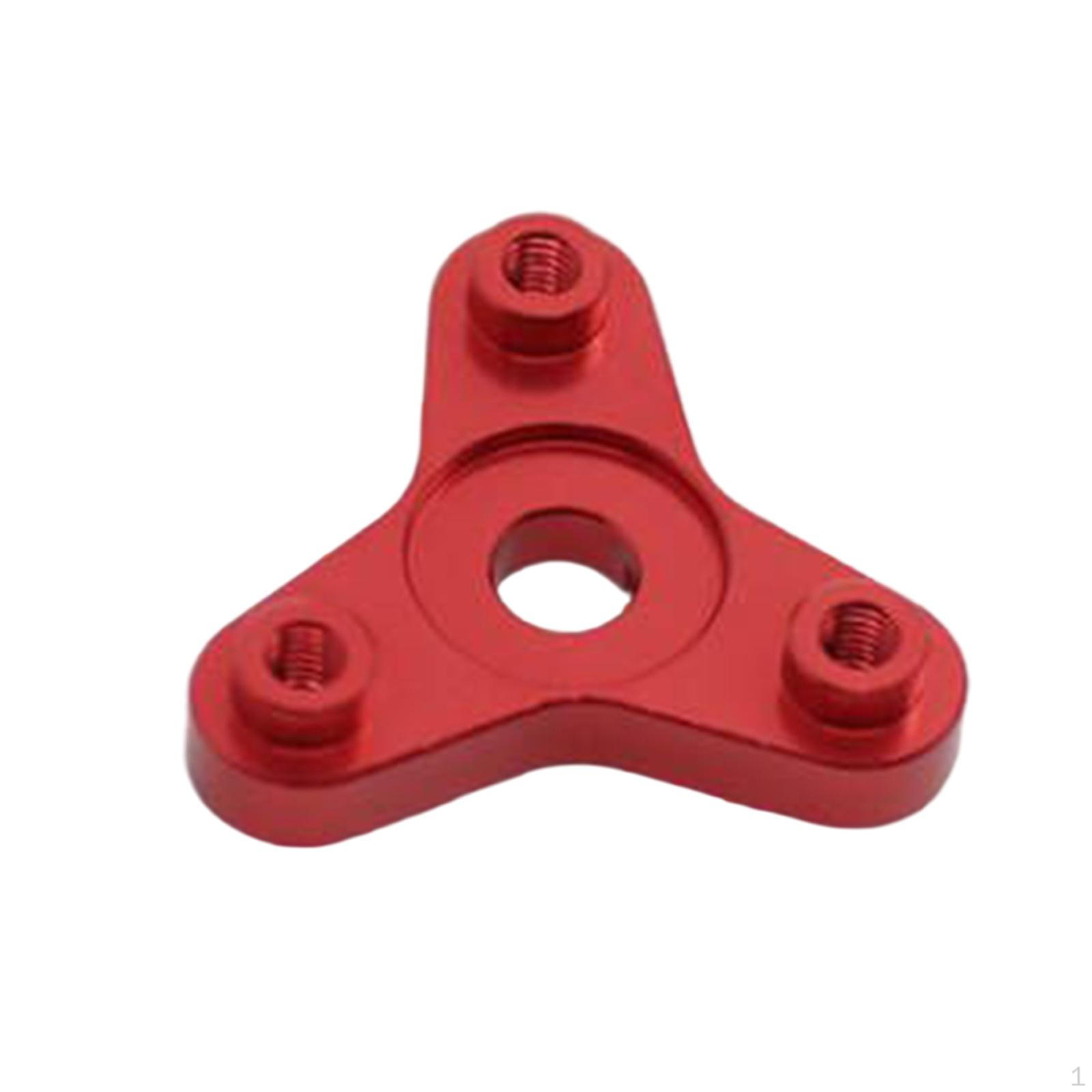 

Accesorio De Embrague Metal Pieza Coche RC Mejorada Resistente 1:10 червоний