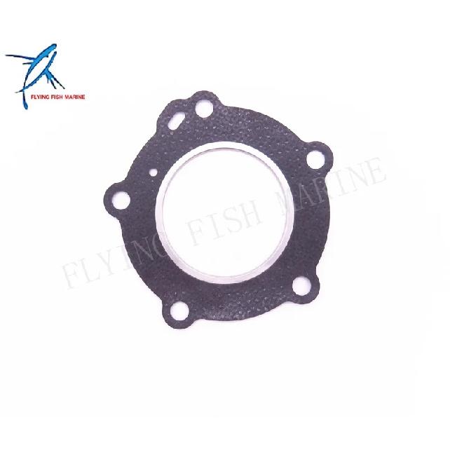 Boat Motor 369-01005-1 36901-0051M Cylinder Head Gasket for Tohatsu Nissan 2-Stroke 4HP 5HP Outboard Engine