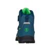 Śniegowce dziecięce Trollkids Kids Hafjell Winter Boots buty zimowe wodoodporne niebieskie (264-104)