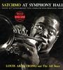 LP-Schallplatte LOUIS ARMSTRONG THE ALL STARS Satchmo At Symphony Hall DXSB7195 DECCA 1966 US Jazz Gebraucht