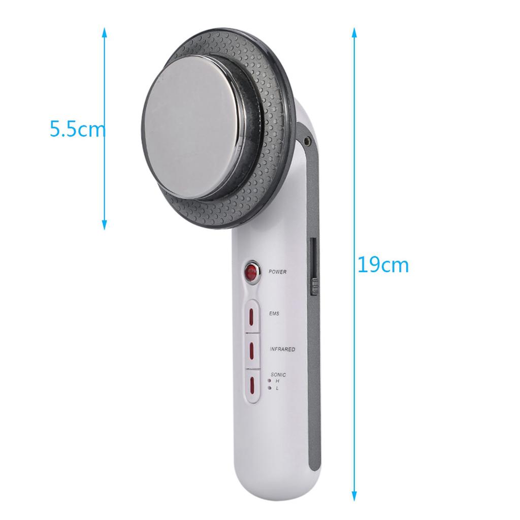Ultrasonic Cavitation Body Massager Fat Removal Slimming Machine With